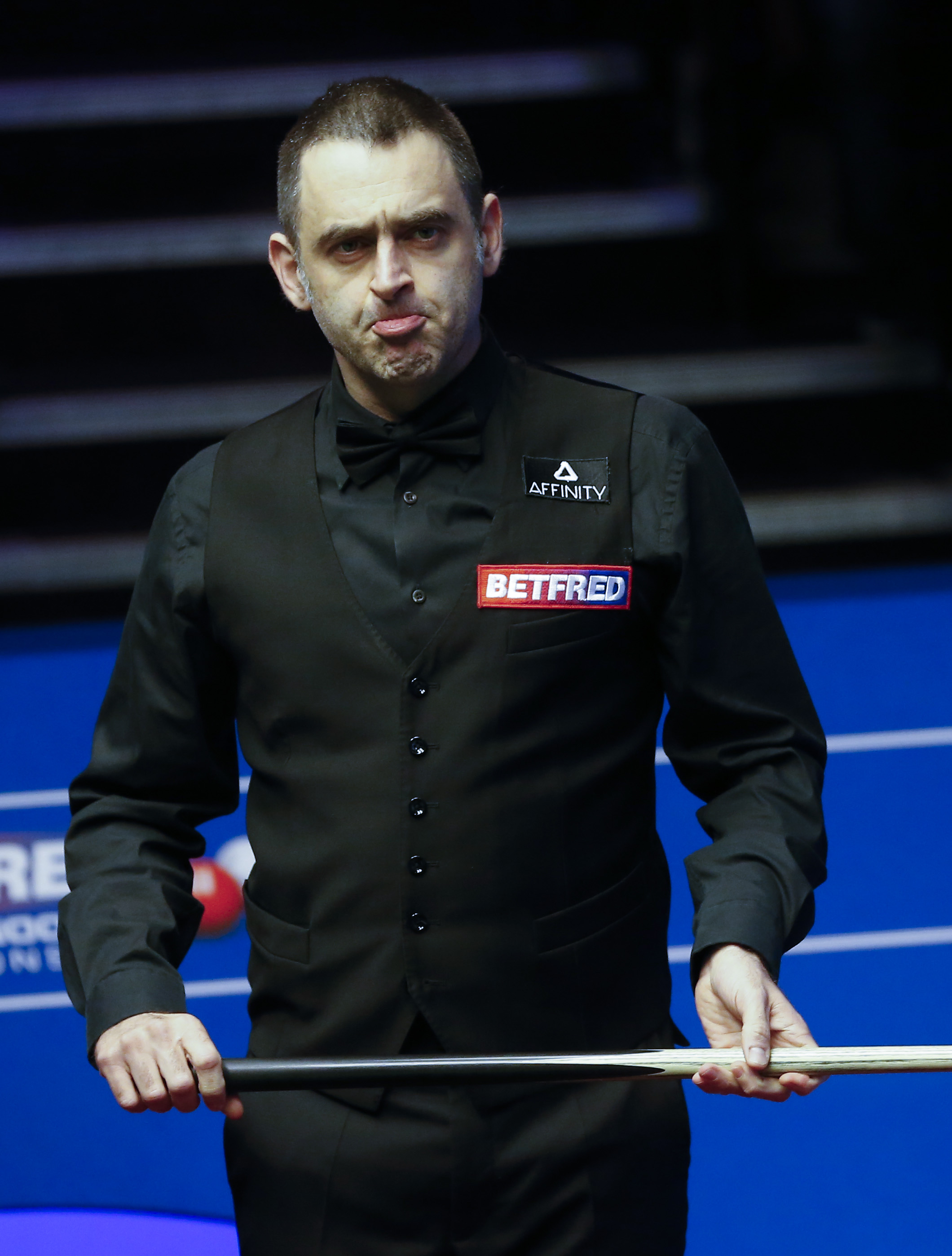 的对决中 的对决中