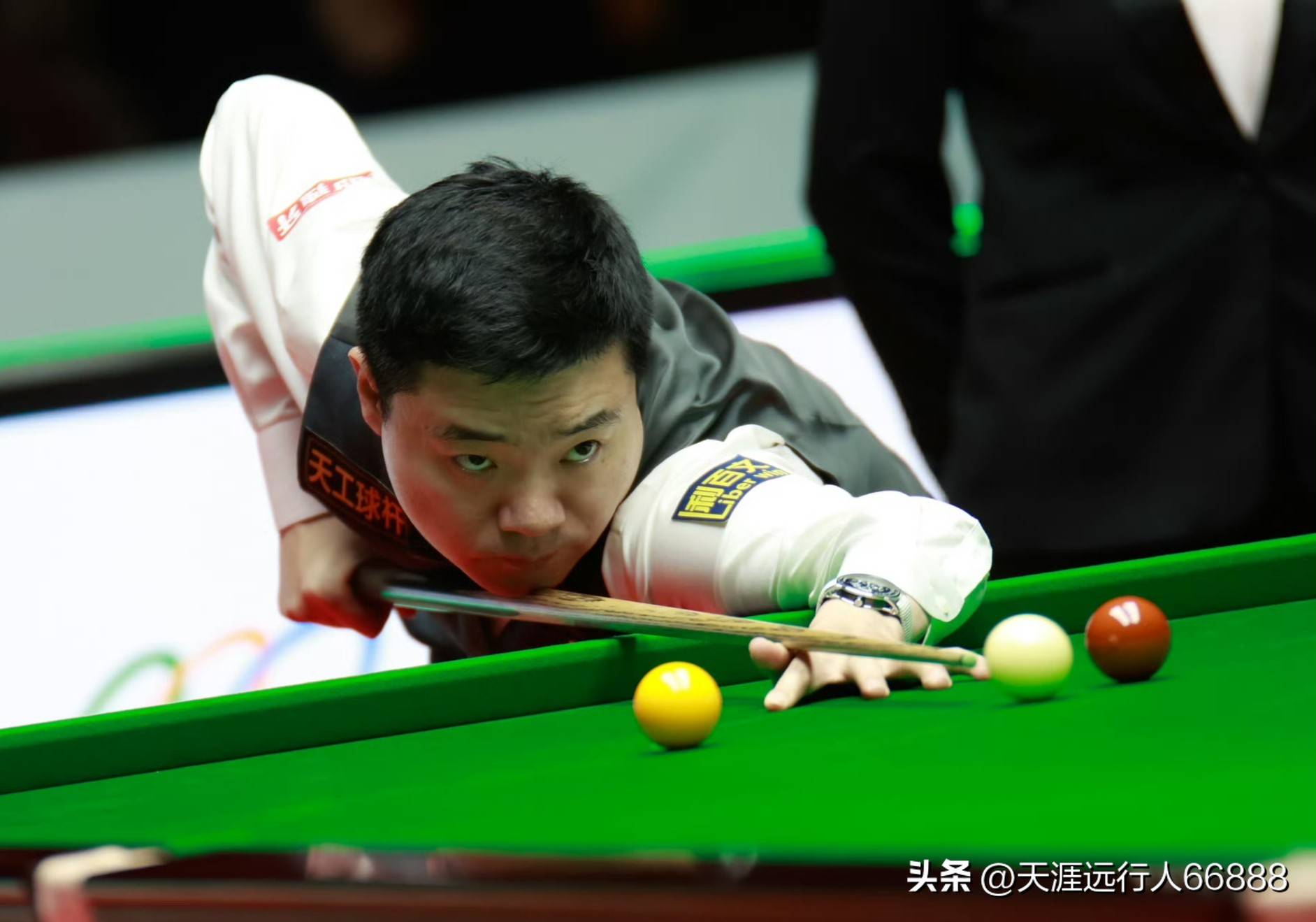 开放的态度 开放的态度